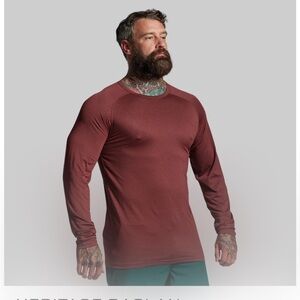 Born Primitive Men’s Long Sleeve Shirt